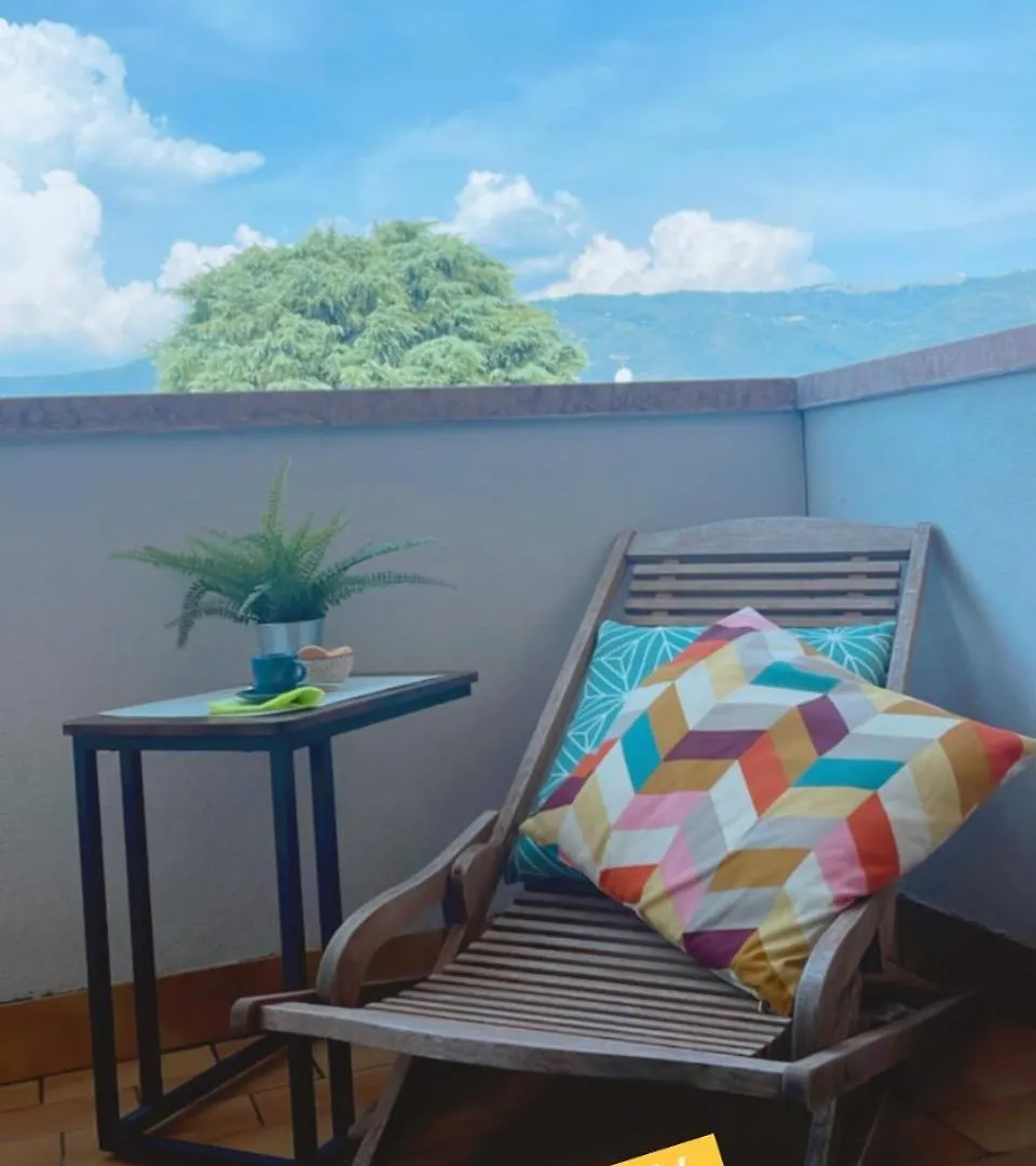Appartement Casa Dada à Bassano del Grappa